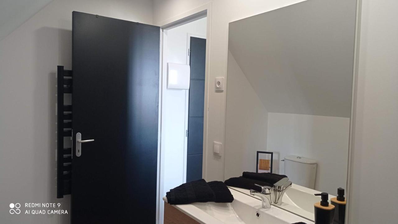La Bella 12 - Chambre D'Hotes Sdb Privative Bordeaux-Saint-Clair Exteriér fotografie