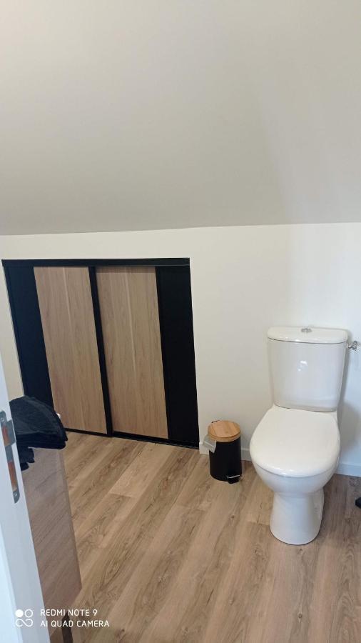 La Bella 12 - Chambre D'Hotes Sdb Privative Bordeaux-Saint-Clair Exteriér fotografie